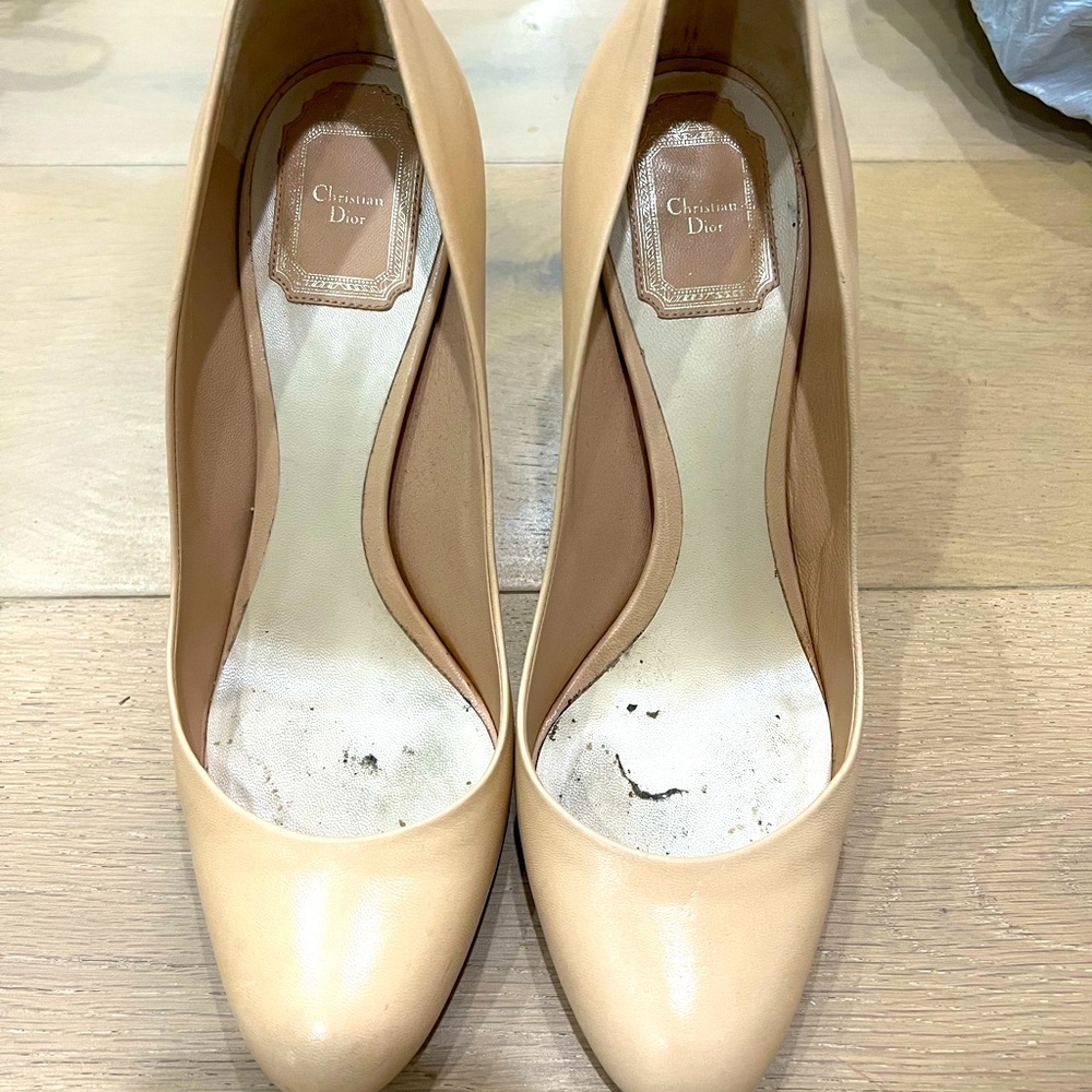 Christian Dior heels